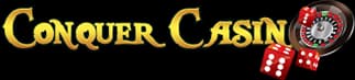 Conquer Casino logo